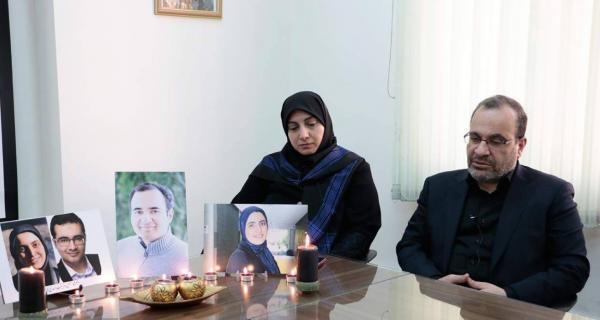 روزنامه کیهان سایت مصاحبه‌کننده با خانواده قربانیان پرواز اوکراینی را «لاشخور صفت» خواند