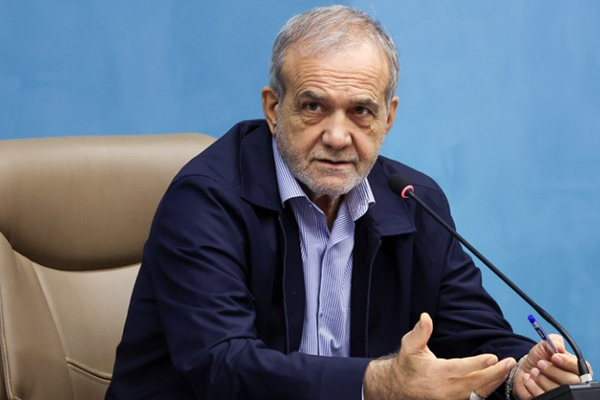 پزشکیان: لازم باشد خودم با اصناف گفتوگو میکنم