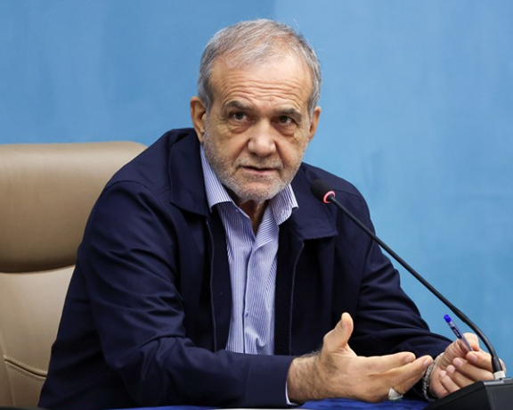 الرئيس الإيراني: إذا لزم الأمر سأتحدث بنفسي مع النقابات