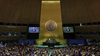UN Committee Condemns Human Rights Violations In Iran