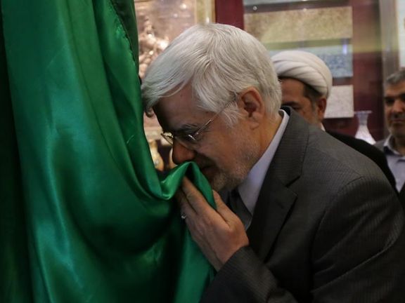 محمدرضا عارف ۷۳ ساله درباره پیری افراطی در بدنه دولت ابراز نگرانی کرد