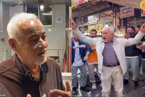 Iranians Dance In Streets As Civil Disobedience To Clerical Rule