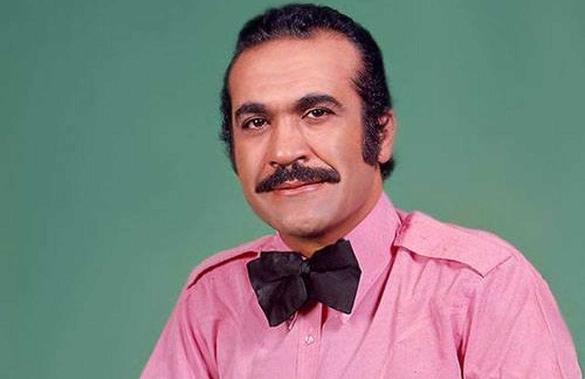 Singer and outspoken critic of the Islamic Republic, Fereydoun Farrokhzad