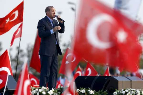 Iran's loss may be Turkey's gain in Mideast upheaval