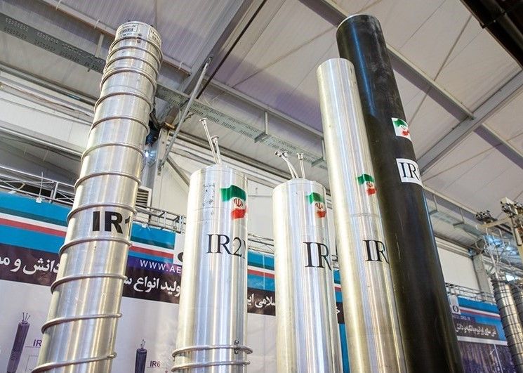 تهران در واکنش به قطعنامه شورای حکام از «افزایش قابل ملاحظه» غنی‌سازی خبر داد