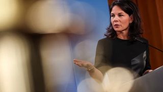 Germany Calls For Expanded EU Sanctions On Iranian Drone Technology