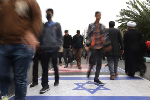 Critics call out Iranian hardliners for rhetoric isolating the country