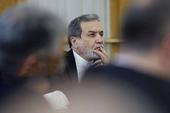 عراقچی، وزیر خارجه: جمهوری اسلامی بر سر حق غنیسازی مصالحه نمیکند