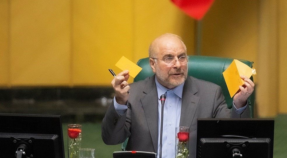 Insider Says Iran Speaker Has Eyes on Presidency, Amid Infighting