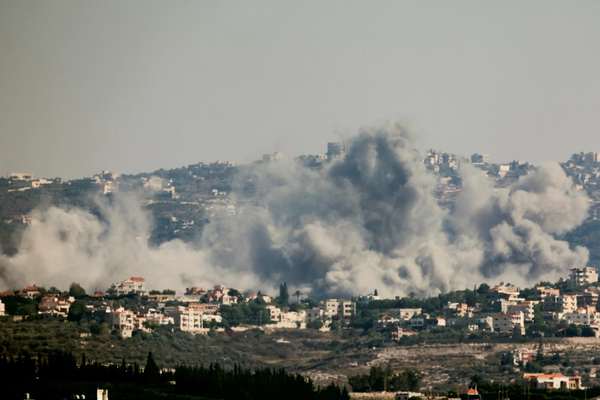 Israel denies talk of ceasefire amid escalation with Hezbollah