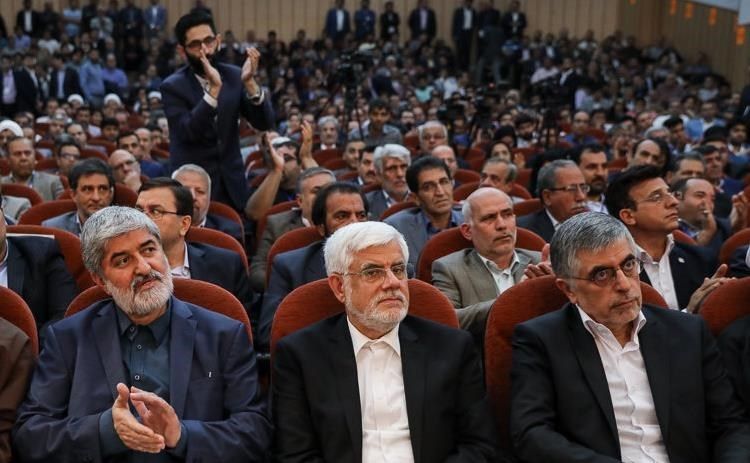 ‘Opportunists’ Challenge Election Boycott Efforts In Iran