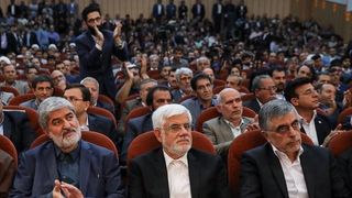 Iran's Reform Front Calls For A Nuclear Deal, New Foreign Policy