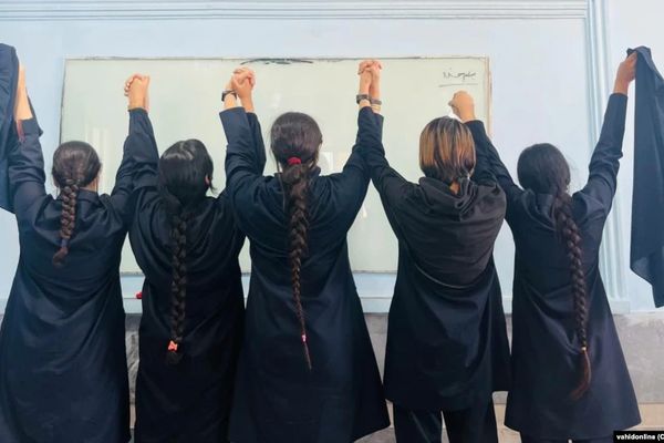 Detained Victims In Iran Share Harrowing Stories Of Sexual Assault