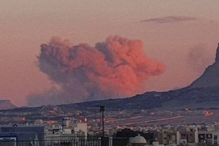 Isfahan, Iran, April 1, 2026.