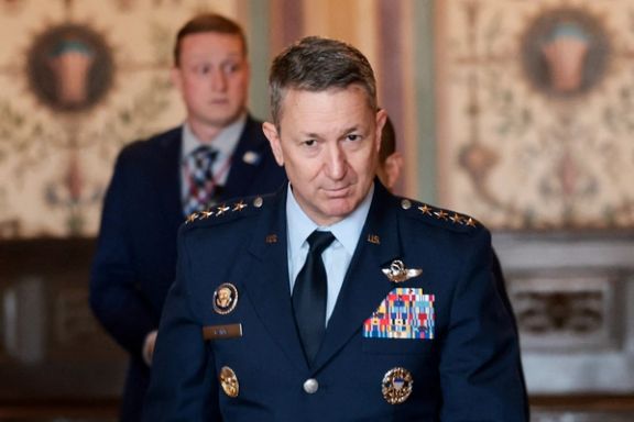 ژنرال دنیل کِین، رییس ستاد مشترک ارتش ایالات متحده