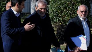 Tehran adjusts its public tone as protests return