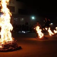 Tehran warns of crackdown ahead of annual fire festival