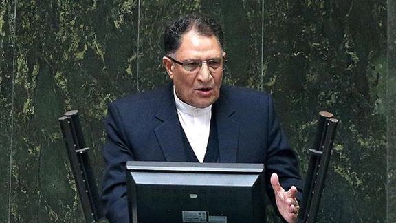 Lawmaker Ahmad Avaei (undated)