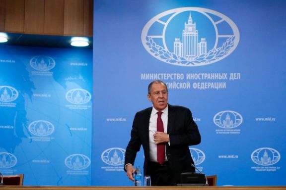 وزیر خارجه روسیه: در صورت نیاز با اروپا برخوردی سخت خواهیم کرد