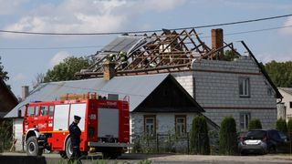 Senators blast Poland violation as Russia ups Iran-juiced drone blitzes