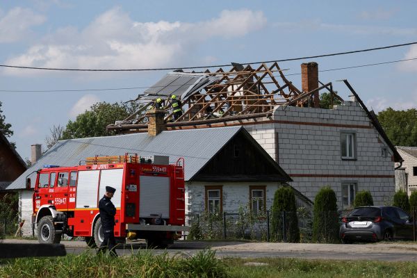 Senators blast Poland violation as Russia ups Iran-juiced drone blitzes