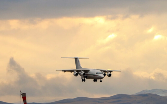 سازمان هواپیمایی کشوری: پرواز فرودگاههای کشور از ساعت ۲۱ امشب تا ۶ صبح دوشنبه لغو شد