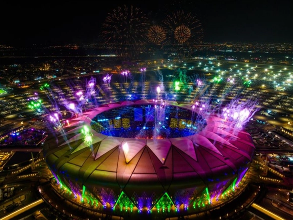 افتتاحیه جام قهرمانی آسیا ۲۰۲۷، ۱۷ دی ۱۴۰۵ در عربستان سعودی برگزار میشود