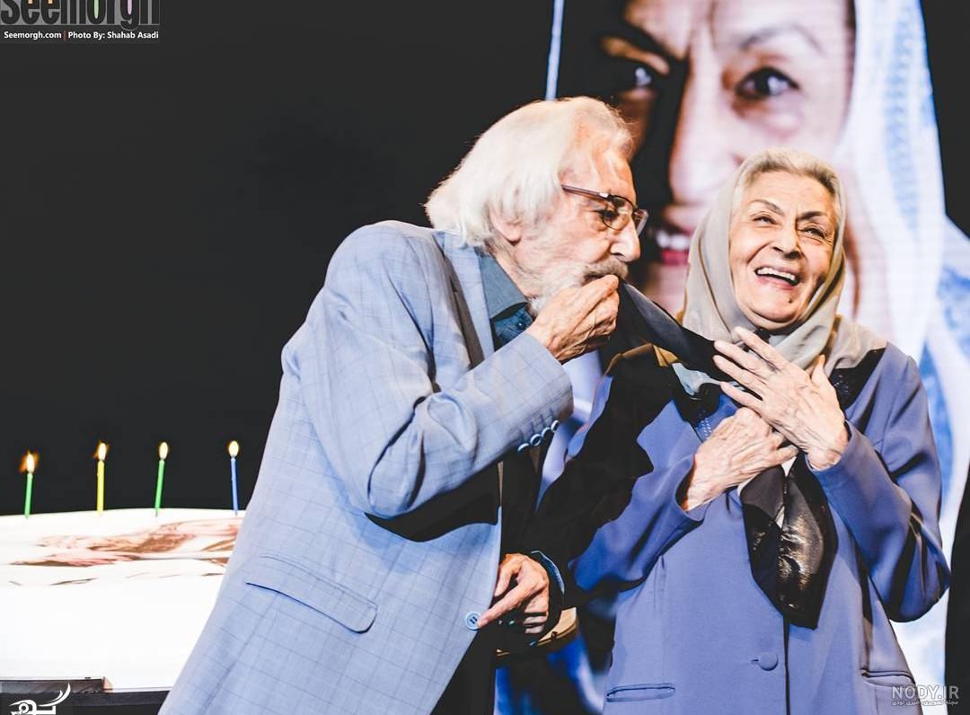 ژاله علو، هنرمند و صداپیشه مطرح و باسابقه ایران درگذشت