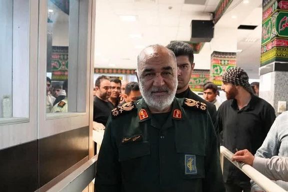 سلامی، فرمانده کل سپاه: جمهوری اسلامی و مقاومت خود را برای غلبه بر دشمن تجهیز میکنند