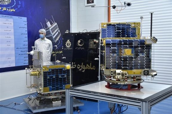 ماهواره ظفر ۲