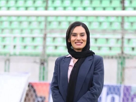 مهناز ذکایی در لیست داوران جام قهرمانی زنان آسیا ۲۰۲۶ قرار گرفت