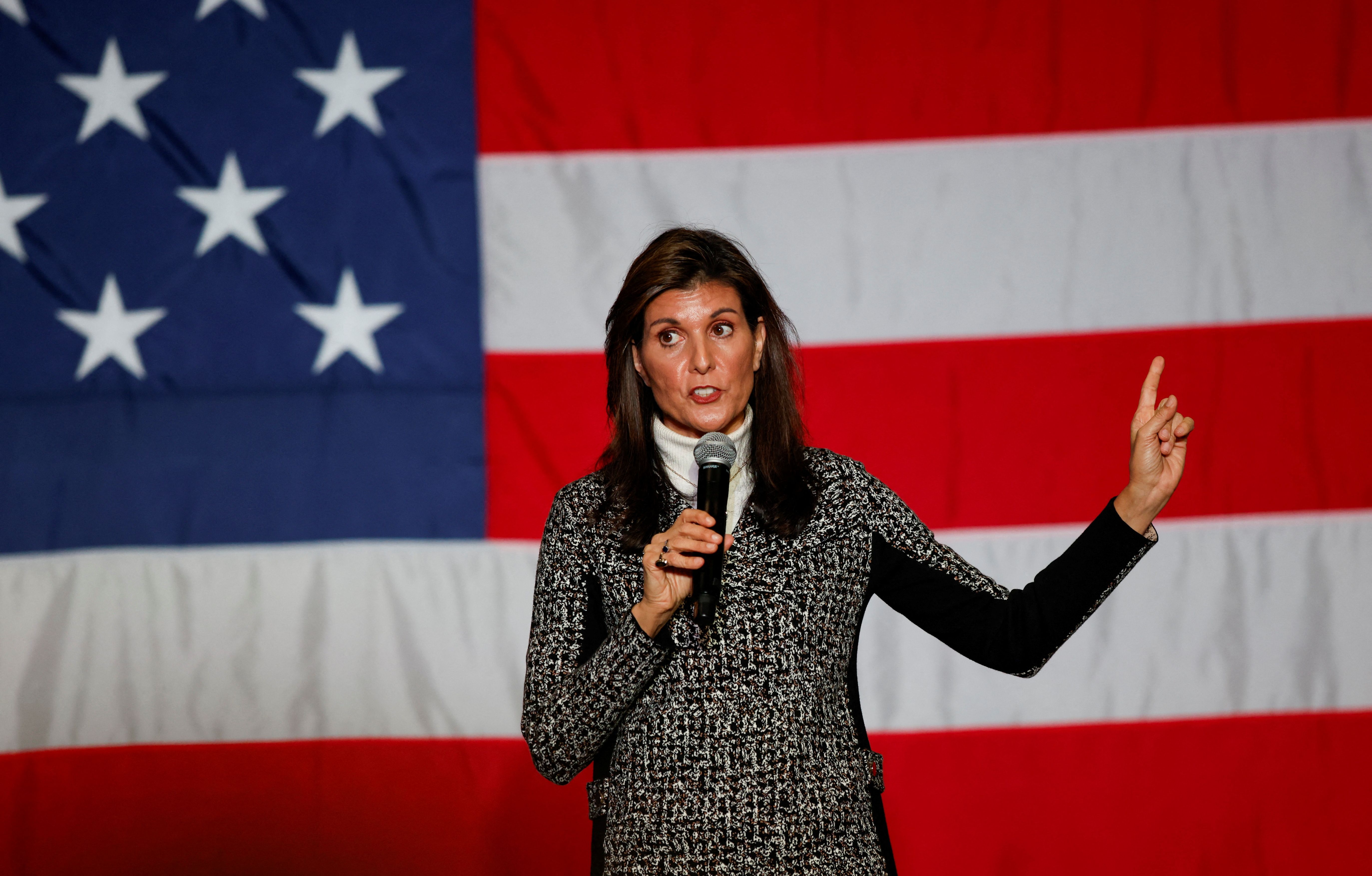 نیکی هیلی از برنامه‌ریزی جمهوری اسلامی برای ترور خود خبر داد