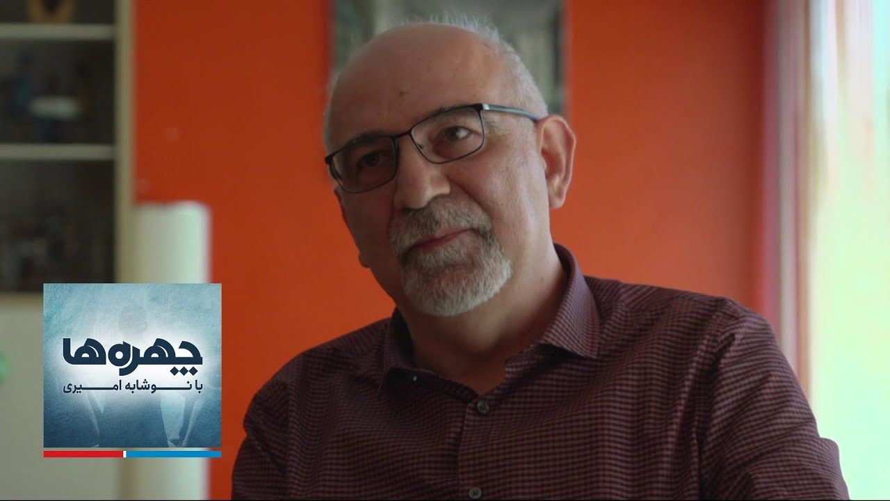 چهره‌ها - رضا کاظم‌زاده