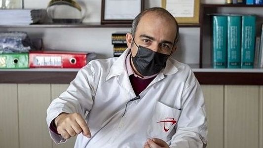 رییس بخش عفونی مسیح دانشوری: باید موارد مشکوک بیماری آبله میمون را شناسایی و قرنطینه کنیم