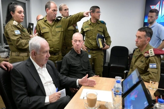 آیا حمله اسرائیل منجر به سرنگونی جمهوریاسلامی میشود؟