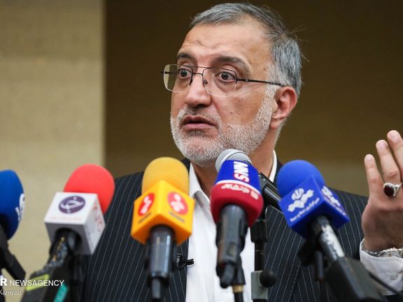 علیرضا زاکانی: باید گردن کسانی را که آبان ۹۸ را زمینهسازی کردند، شکست