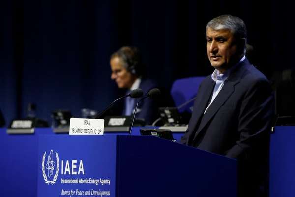 Iran threatens retaliation ahead of likely censure at IAEA board meeting