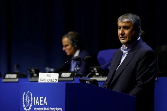 Iran’s Nuclear Chief Admits Country Blighted By Year Of Challenges