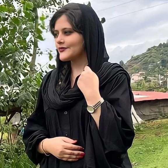 Mahsa Amini