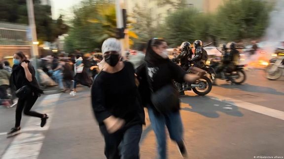 وزارت خارجه آلمان: حکومت ایران با سرکوب و تجاوز جنسی، ذات واقعی خود را نشان داده