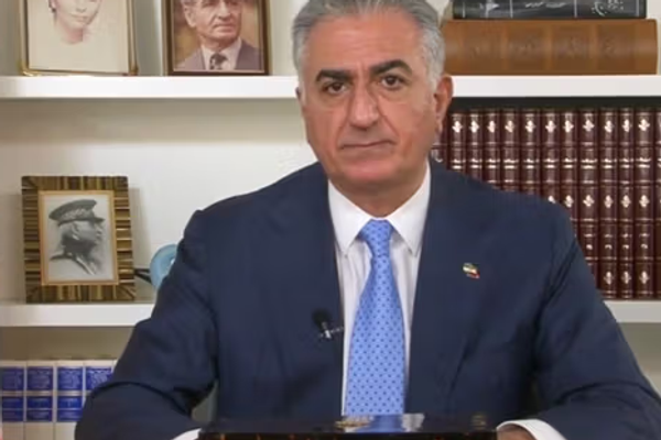 شاهزاده رضا پهلوی: سرکوبگران و شلیککنندگان به مردم شناسایی و مجازات خواهند شد