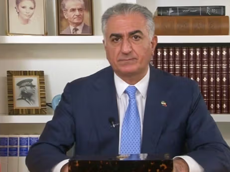 شاهزاده رضا پهلوی: سرکوبگران و شلیککنندگان به مردم شناسایی و مجازات خواهند شد