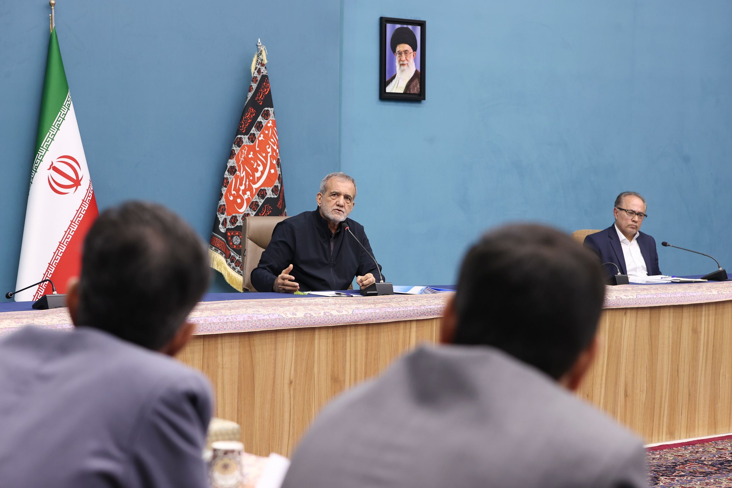 Has Pezeshkian pinned down Khamenei for accountability?