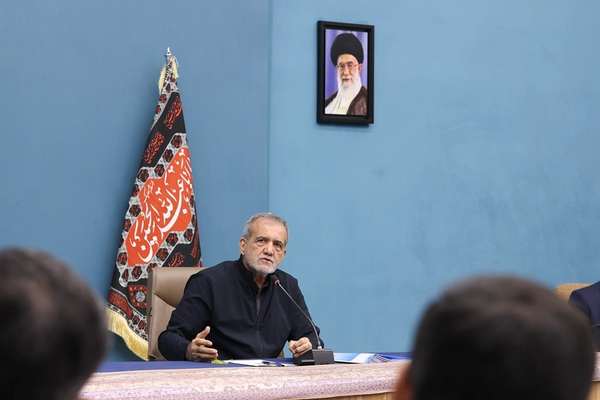 Has Pezeshkian pinned down Khamenei for accountability?