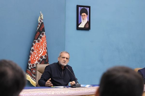 Has Pezeshkian pinned down Khamenei for accountability?
