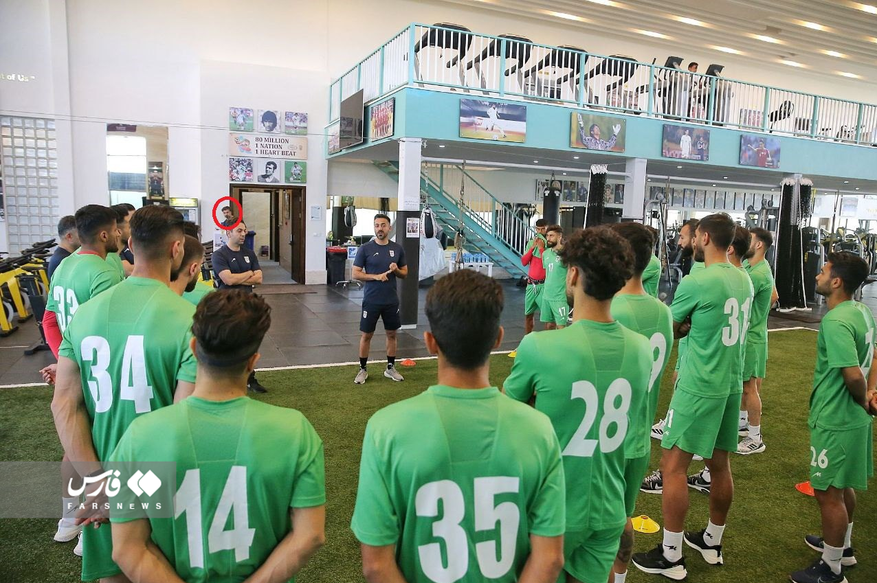 خبرهای ضد و نقیض درباره ادامه حضور رحمان رضایی در کادر فنی تیم ملی