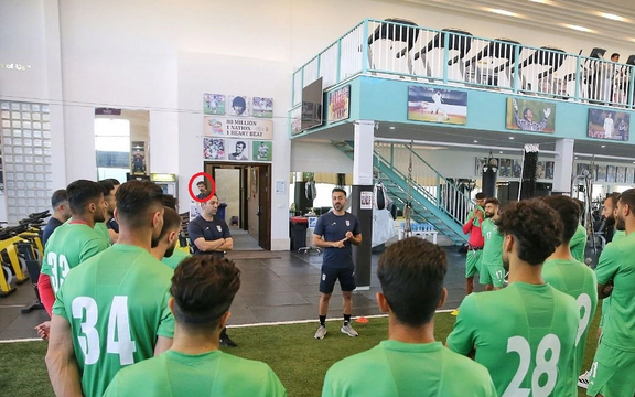 خبرهای ضد و نقیض درباره ادامه حضور رحمان رضایی در کادر فنی تیم ملی