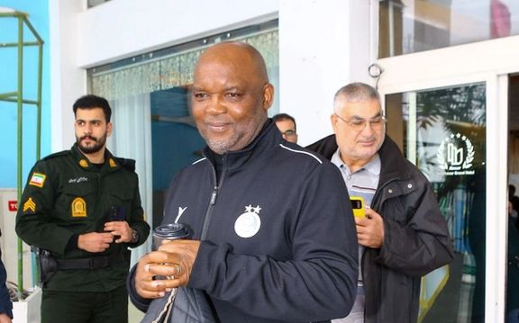 استقلال درباره جداشدن موسیمانه: ناکام بود، بازیکن شائبهدار میخواست، نگرفتیم، رفت