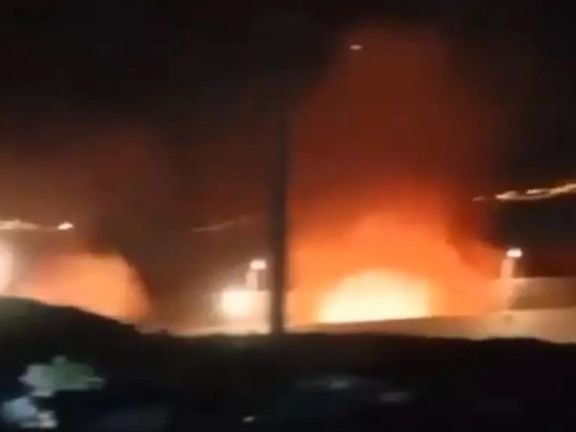 Suspected Israeli Air Strike Hits Targets in Syria's Aleppo