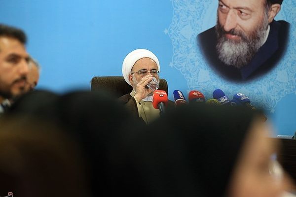 Sons of Iran's ex-judiciary official jailed for over 25 years in corruption scandal